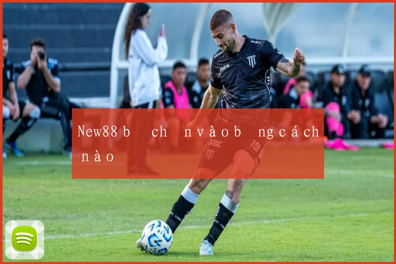 New88 bị chặn vào bằng cách nào